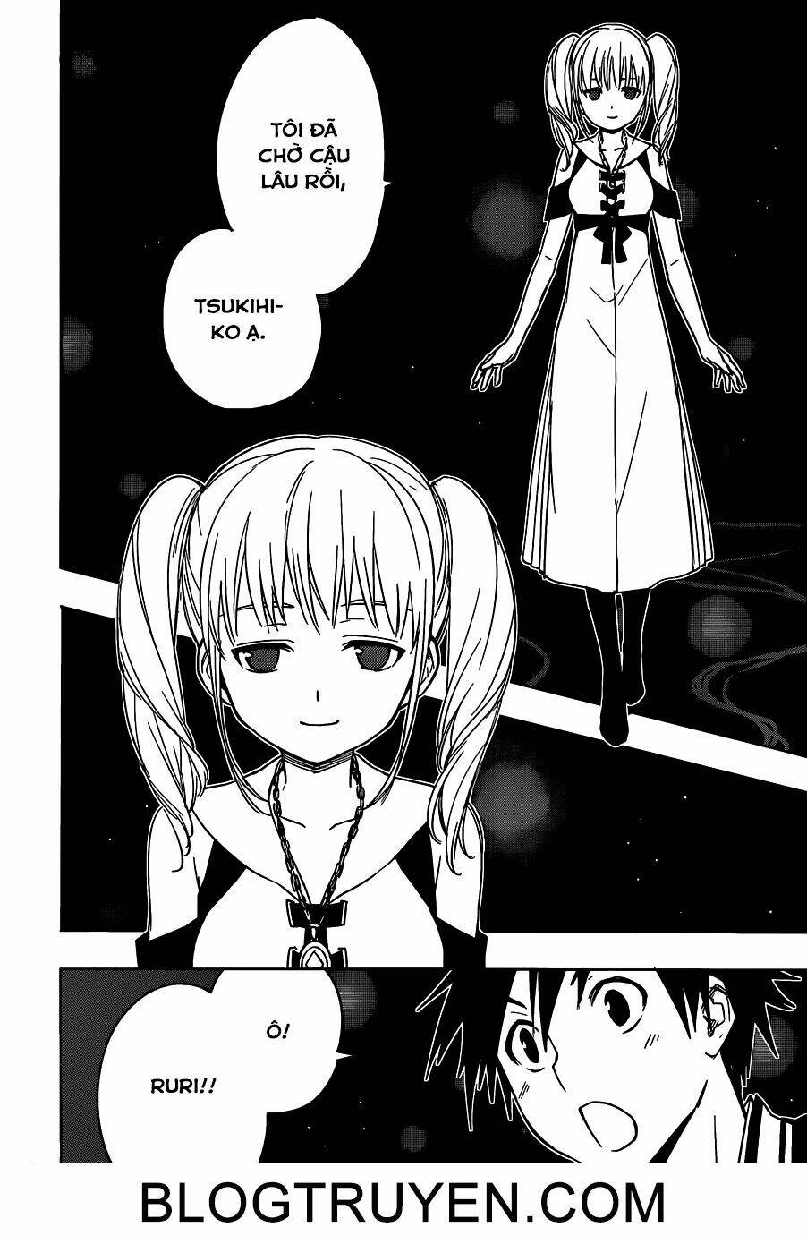 Yuusen Shoujo - Plug-in Girl Chapter 11 - Trang 2