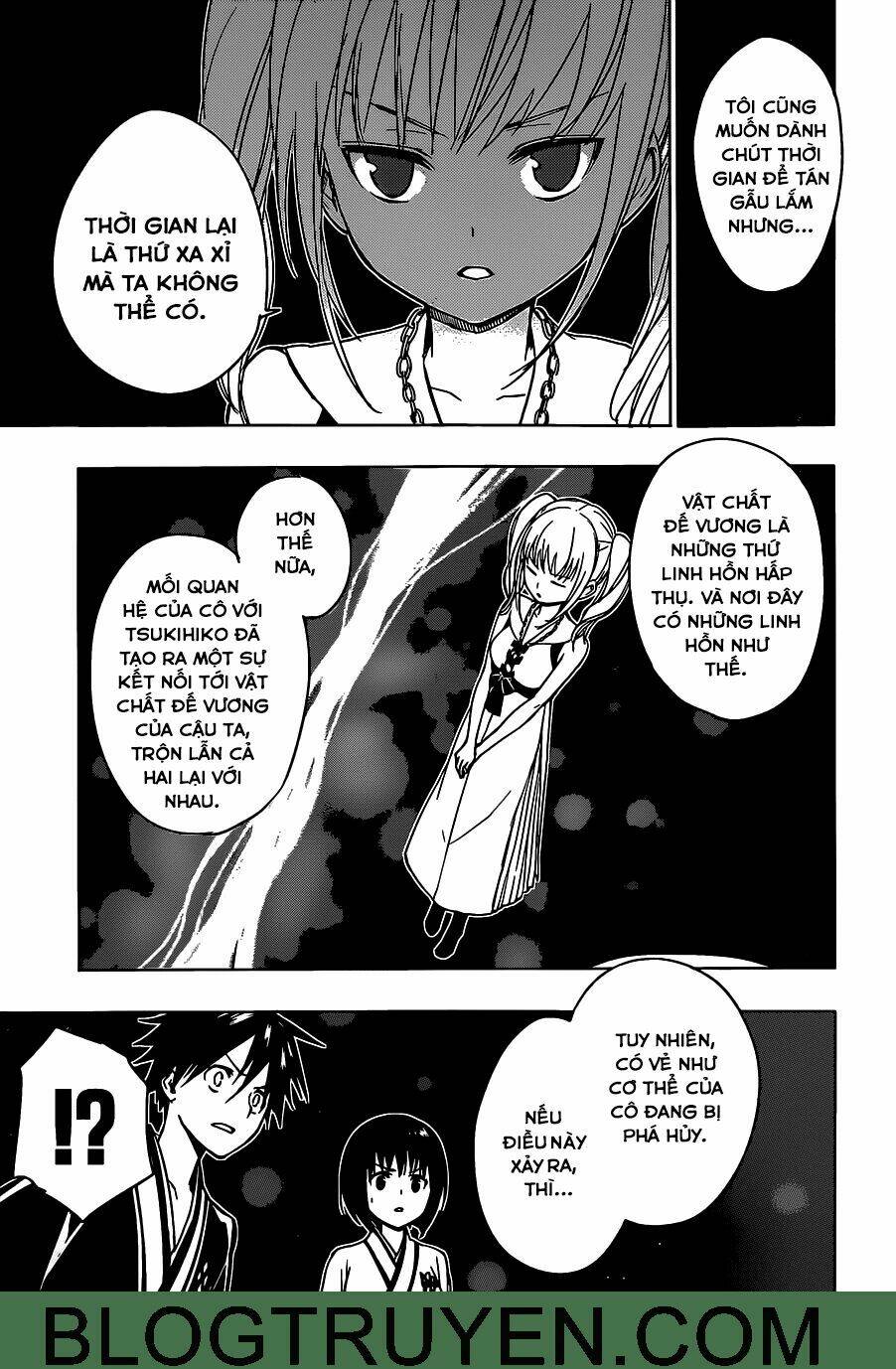 Yuusen Shoujo - Plug-in Girl Chapter 11 - Trang 2