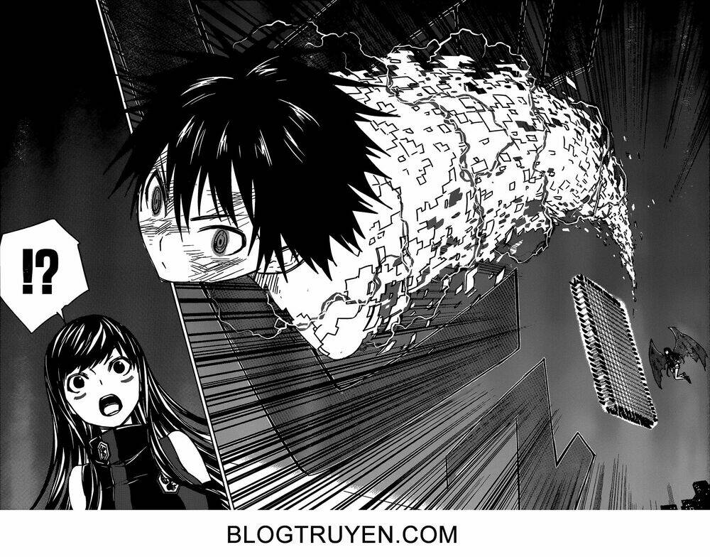 Yuusen Shoujo - Plug-in Girl Chapter 11 - Trang 2