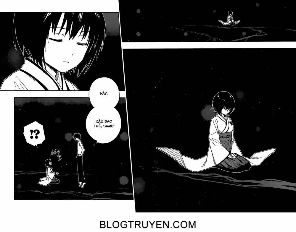 Yuusen Shoujo - Plug-in Girl Chapter 11 - Trang 2