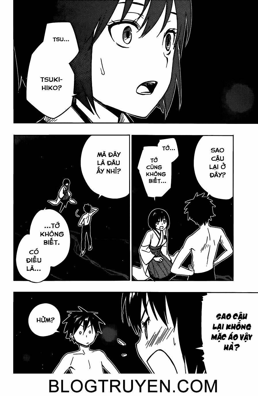 Yuusen Shoujo - Plug-in Girl Chapter 11 - Trang 2