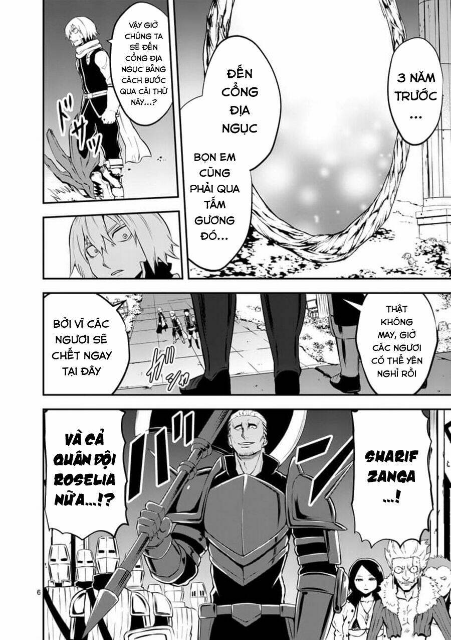 yuusha ga shinda! chapter 104 - Trang 2