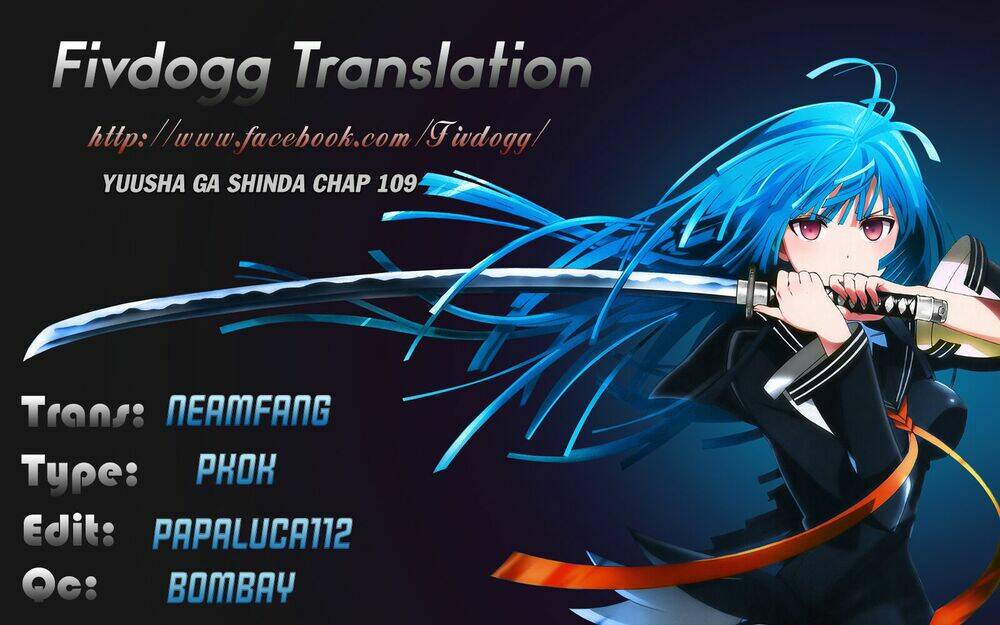 yuusha ga shinda! chapter 109 - Trang 2