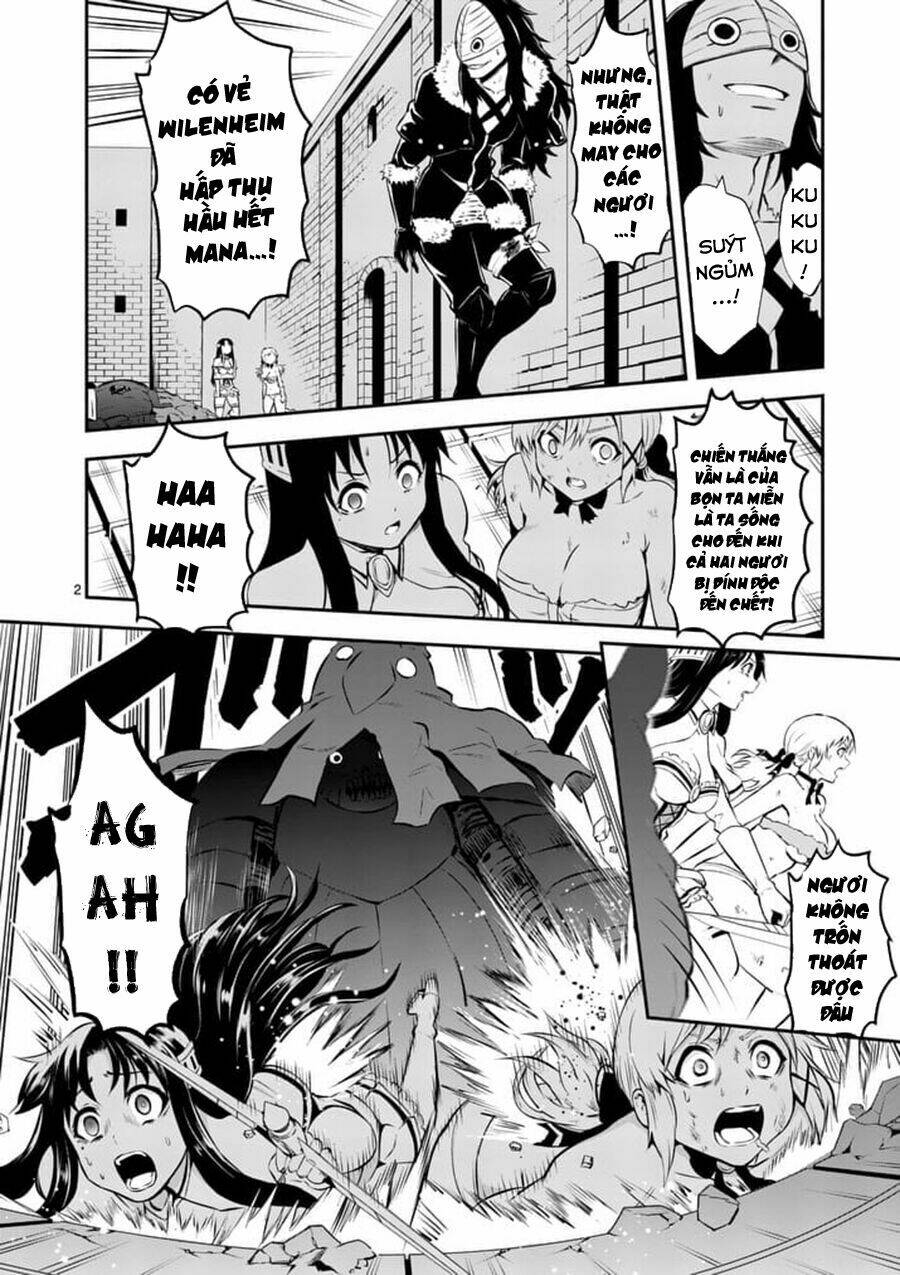 yuusha ga shinda! chapter 109 - Trang 2