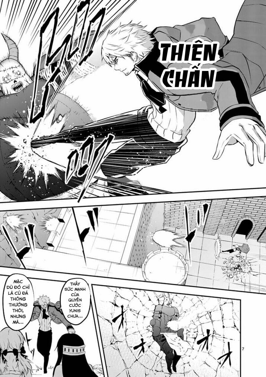 yuusha ga shinda! chapter 109 - Trang 2