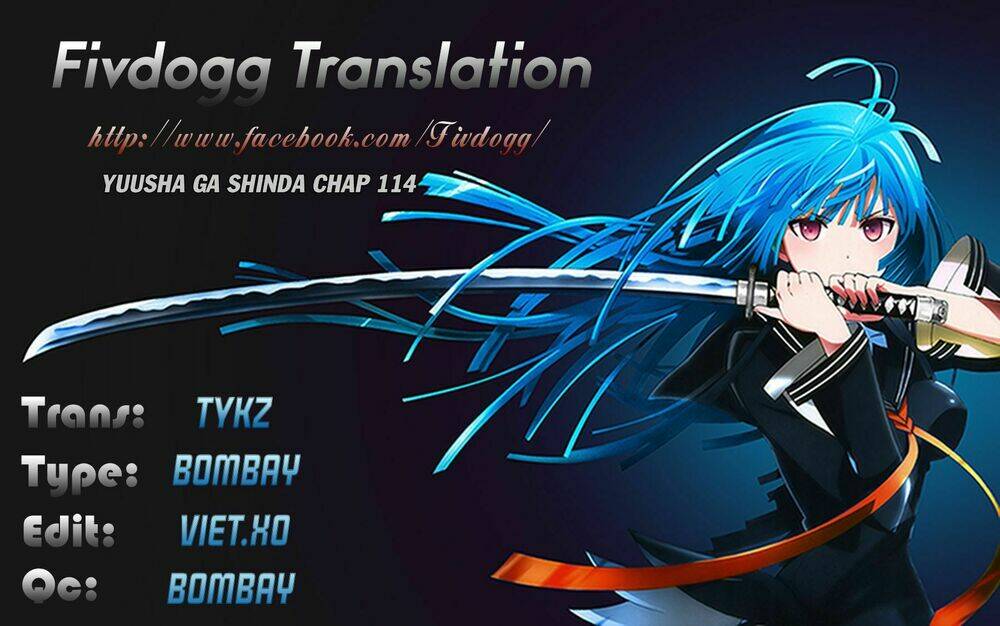 yuusha ga shinda! chapter 114: - neuphemphia vs rexboz - Trang 2