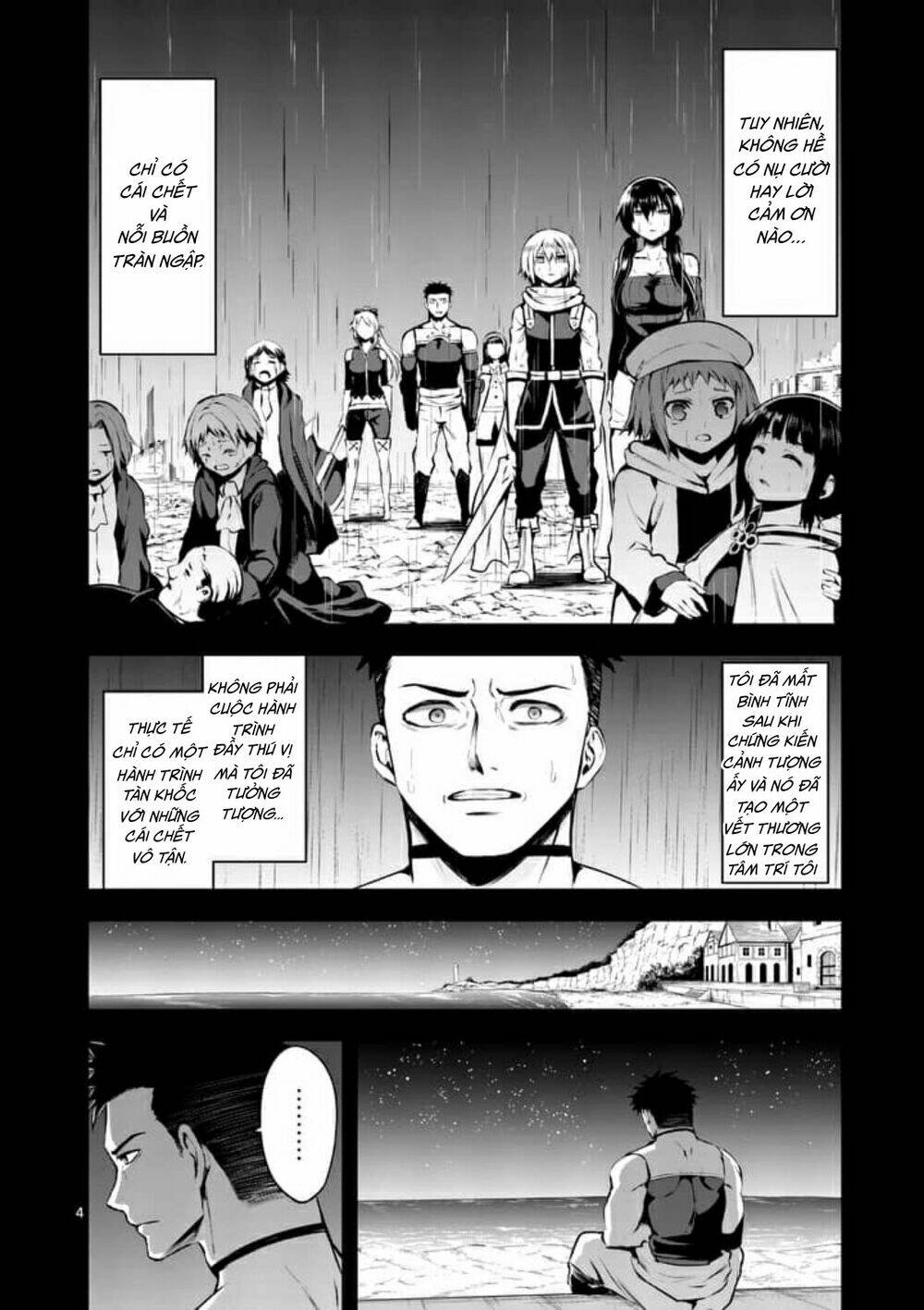 yuusha ga shinda! chapter 125 - Trang 2