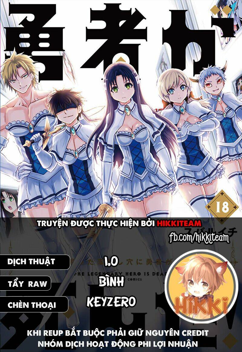 yuusha ga shinda! chapter 146 - Trang 2