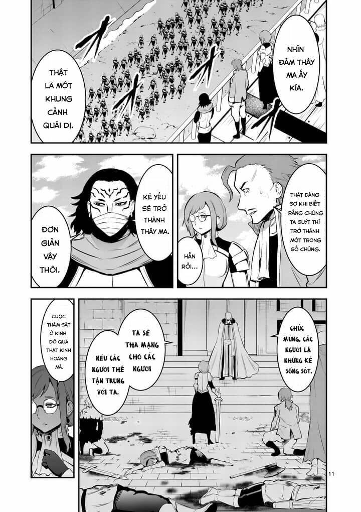 yuusha ga shinda! chapter 146 - Trang 2