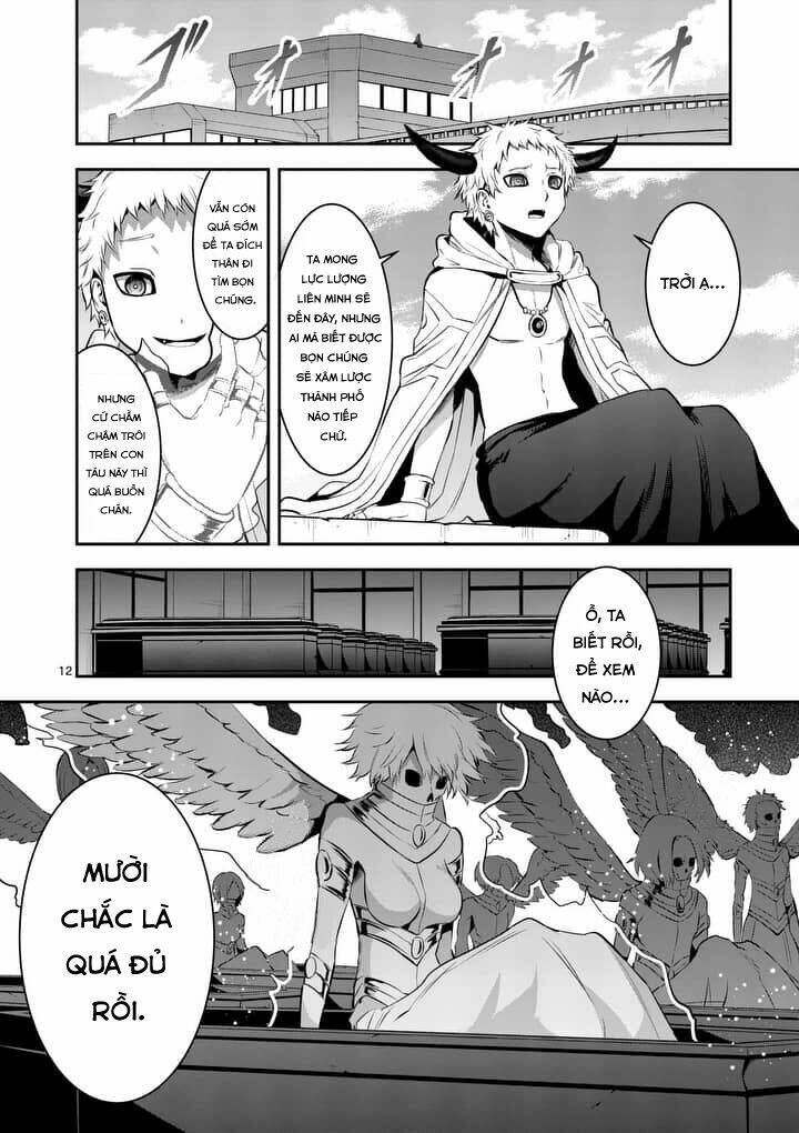 yuusha ga shinda! chapter 146 - Trang 2