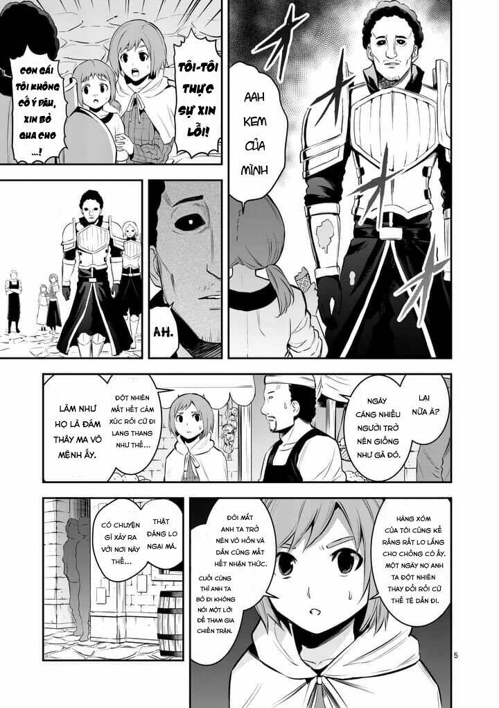 yuusha ga shinda! chapter 146 - Trang 2