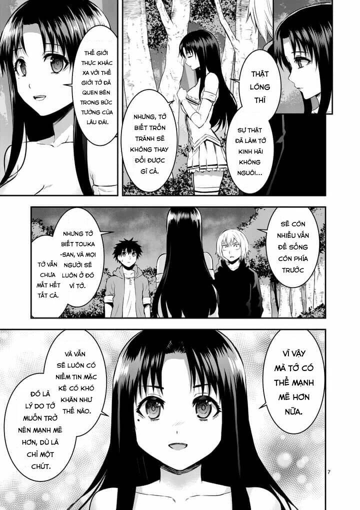 yuusha ga shinda! chapter 146 - Trang 2