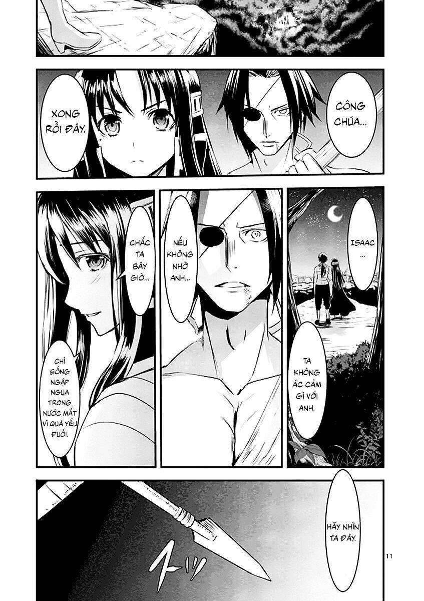 yuusha ga shinda! chapter 23 - Trang 2