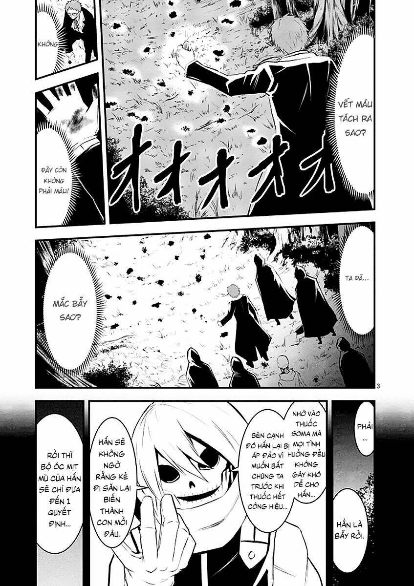 yuusha ga shinda! chapter 23 - Trang 2