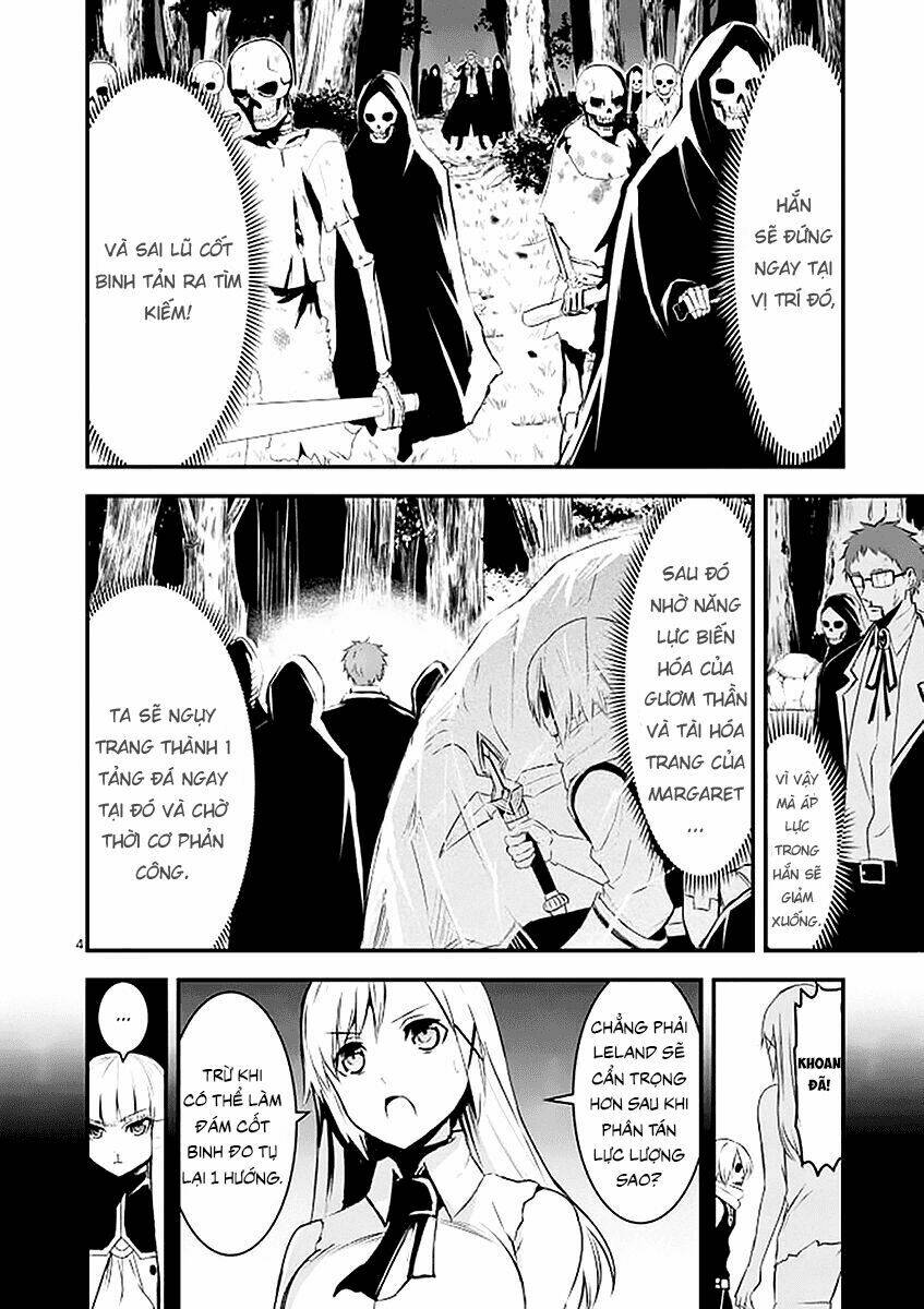 yuusha ga shinda! chapter 23 - Trang 2