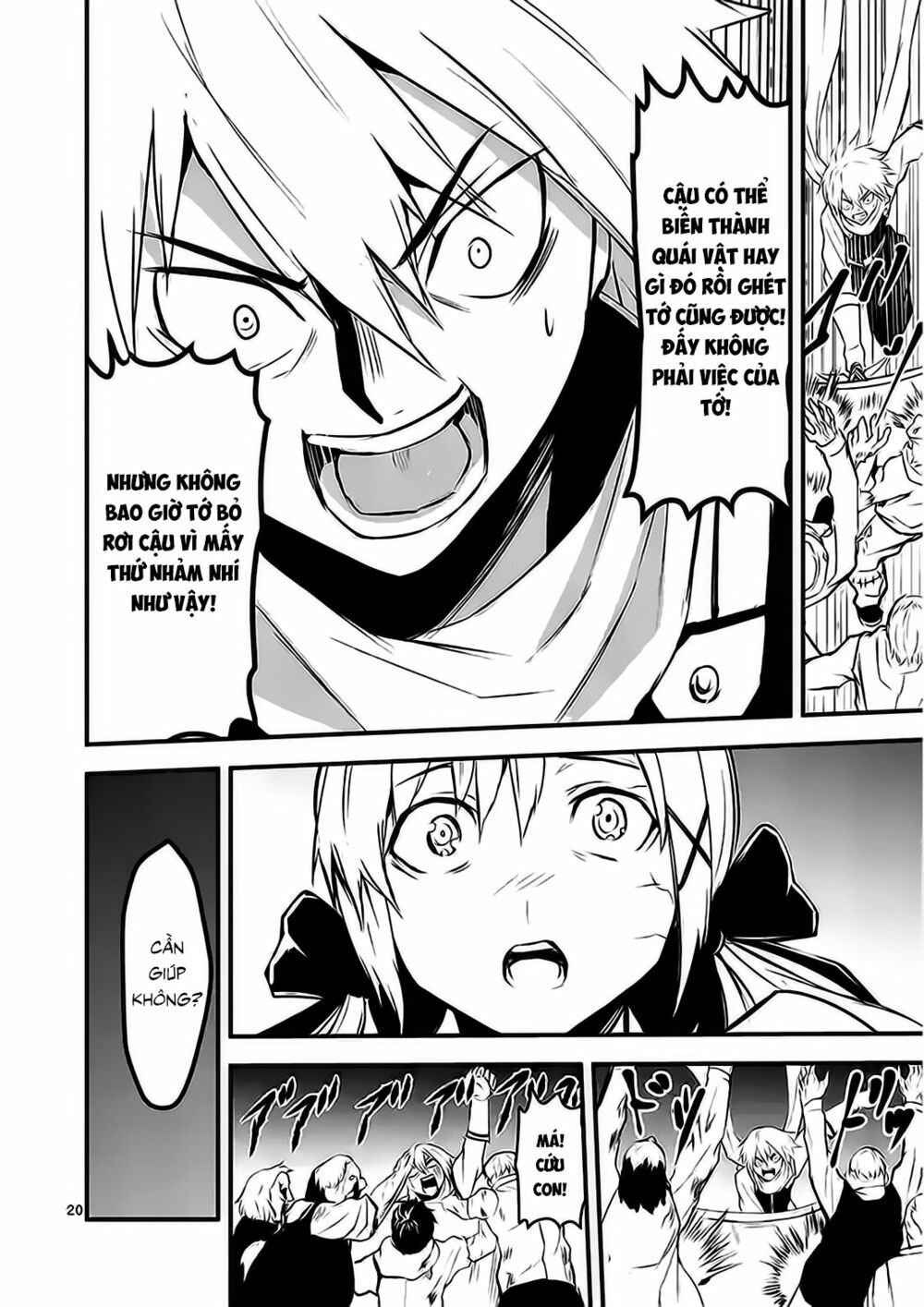 yuusha ga shinda! Chapter 27.5 - Trang 2