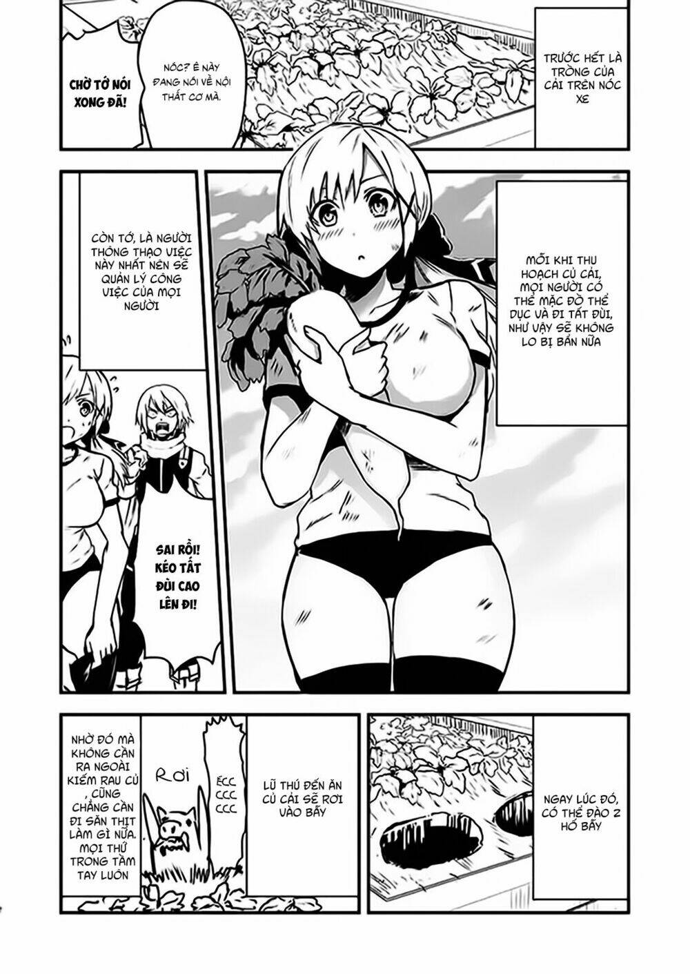 yuusha ga shinda! chapter 29 - Trang 2