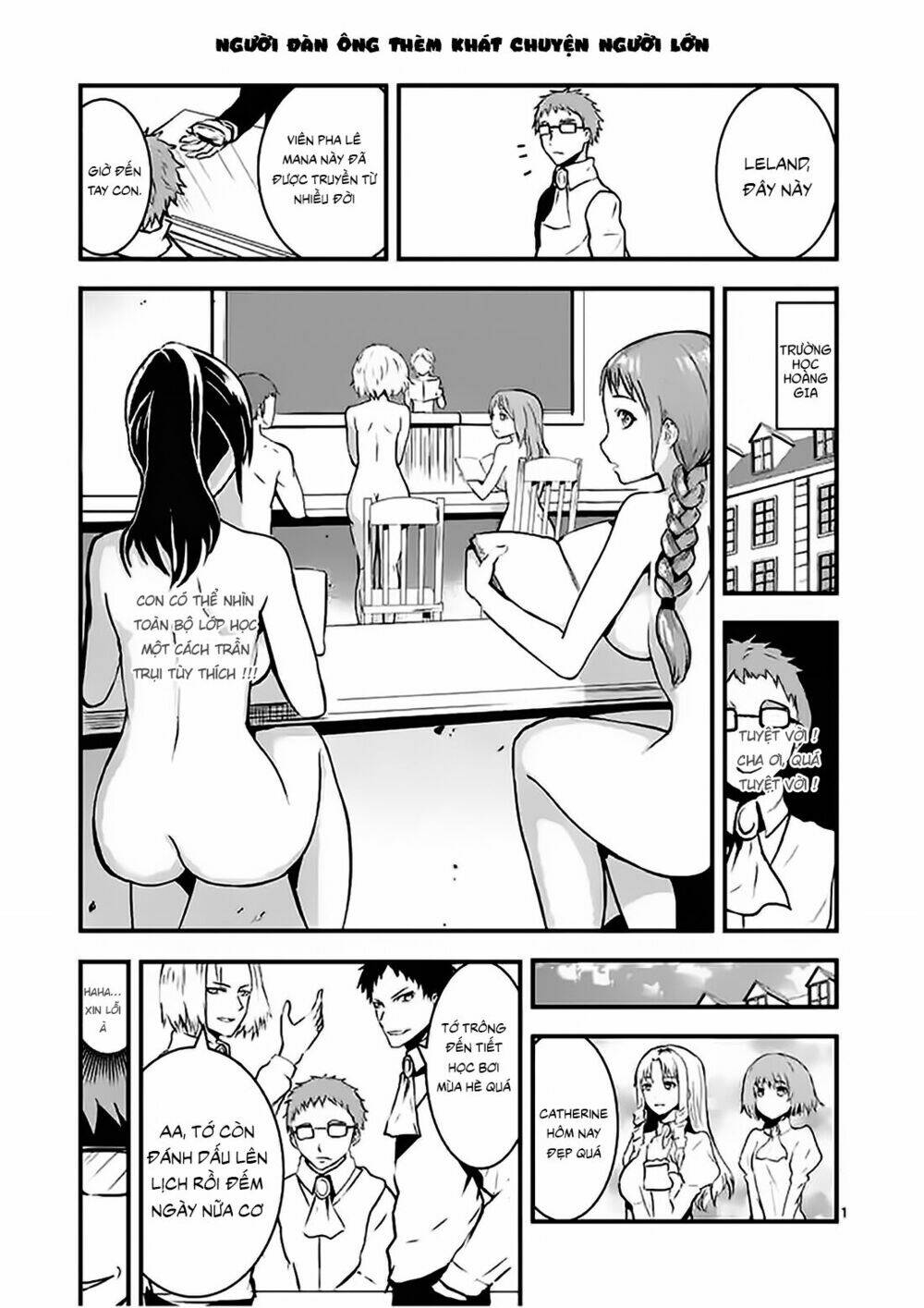 yuusha ga shinda! chapter 32 - Trang 2