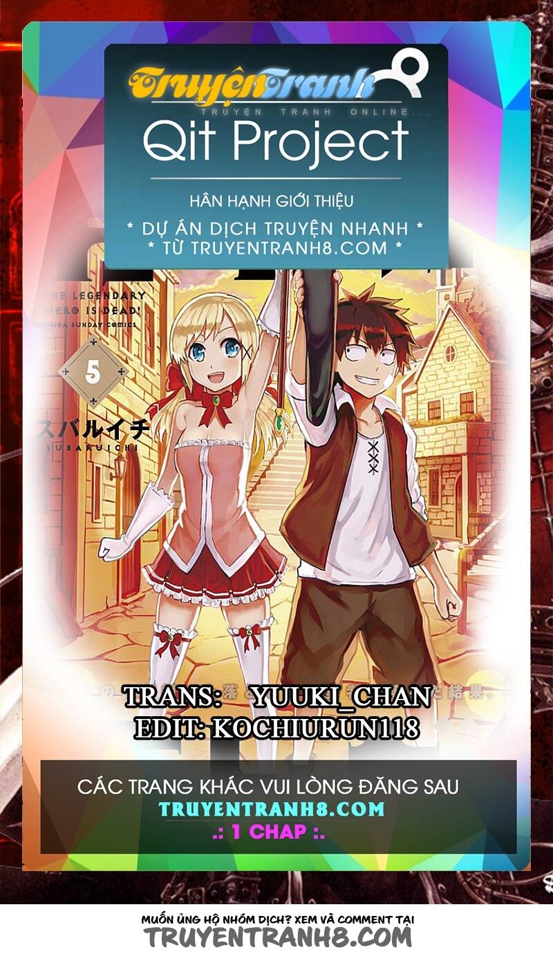 yuusha ga shinda! chapter 42 - Trang 2