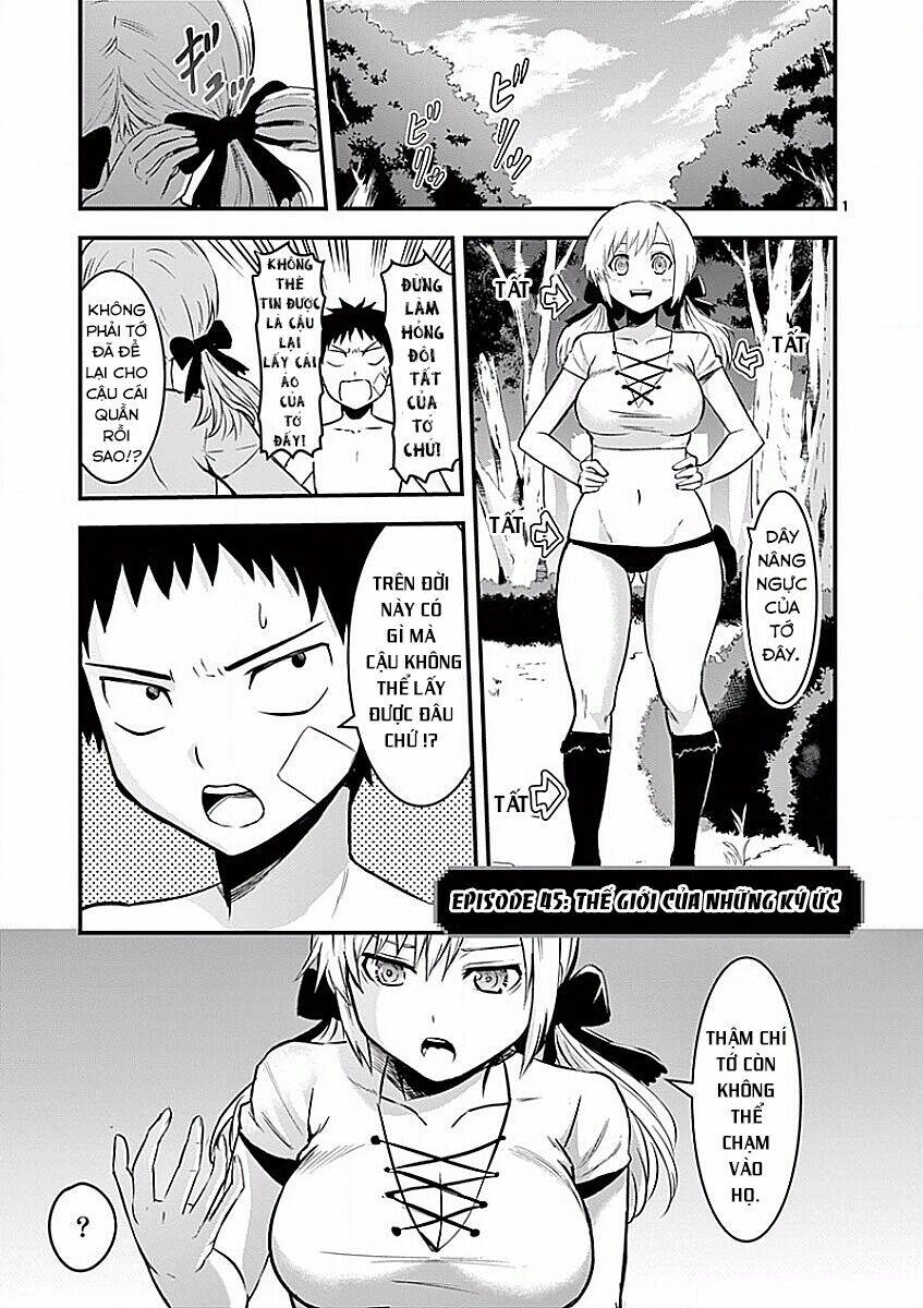 yuusha ga shinda! chapter 45 - Trang 2