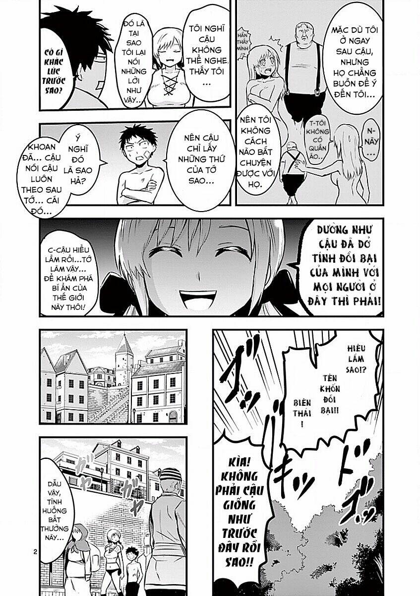 yuusha ga shinda! chapter 45 - Trang 2