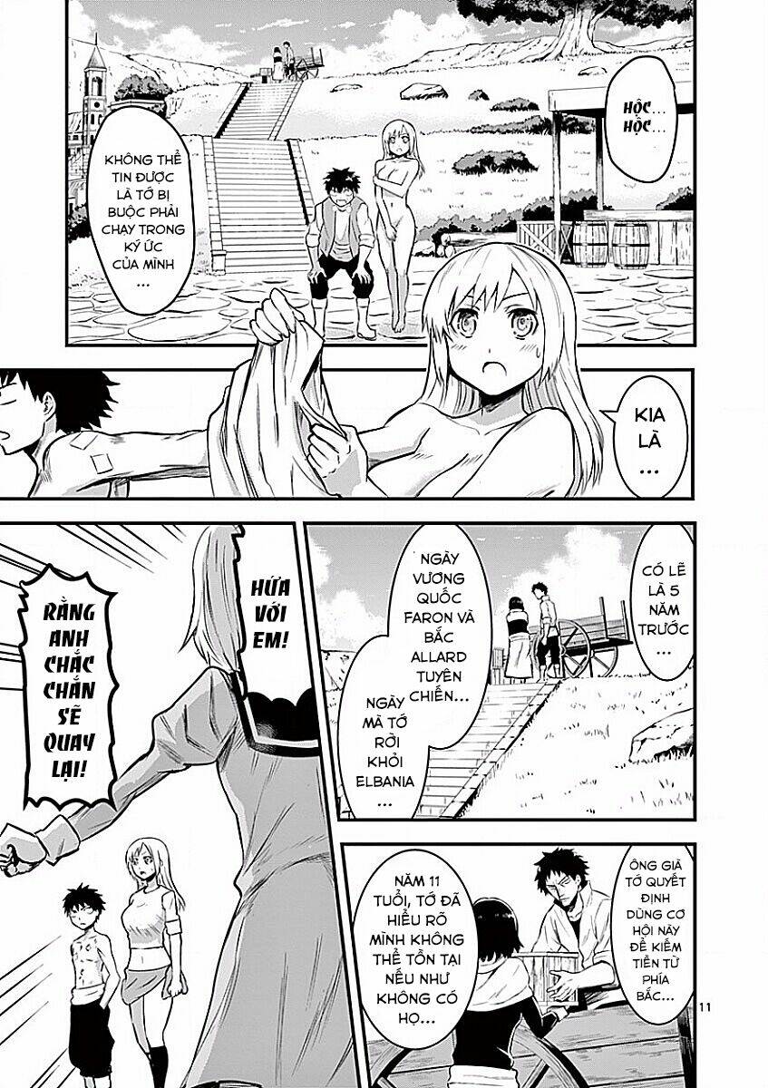 yuusha ga shinda! chapter 45 - Trang 2