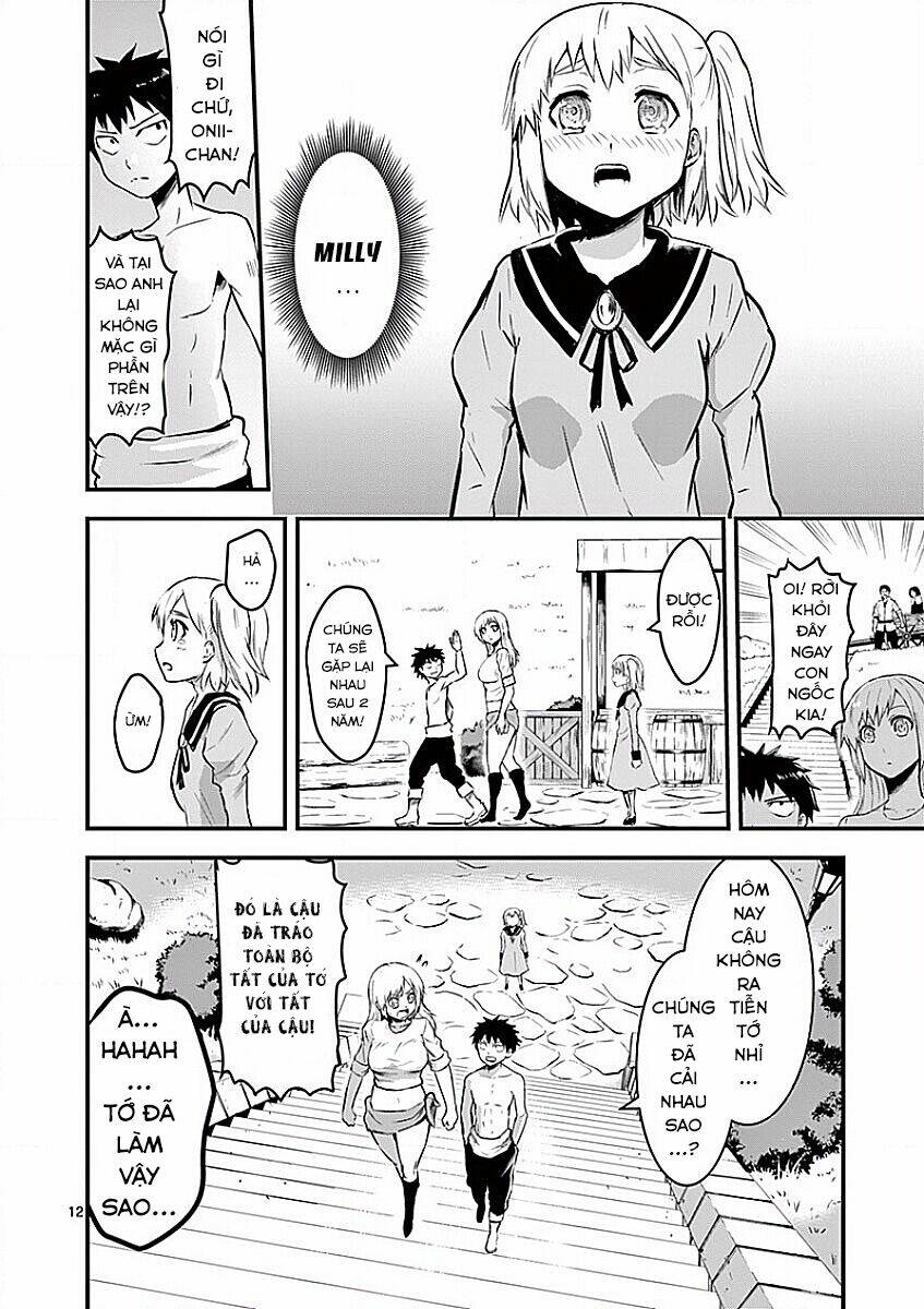 yuusha ga shinda! chapter 45 - Trang 2