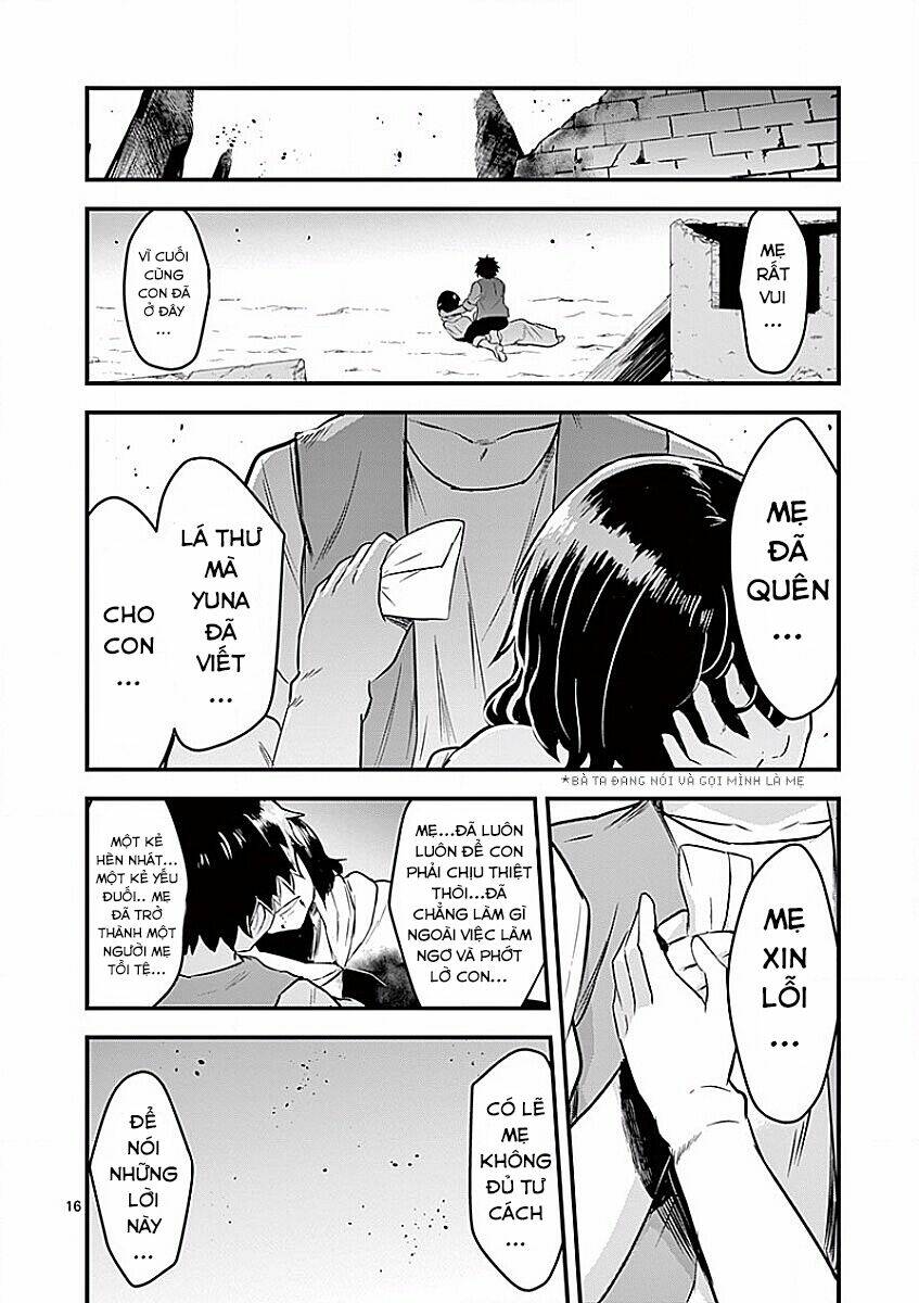 yuusha ga shinda! chapter 45 - Trang 2