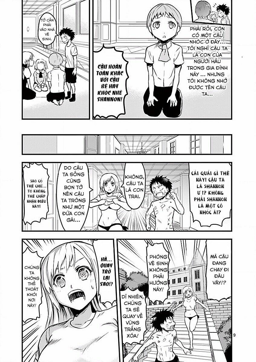 yuusha ga shinda! chapter 45 - Trang 2