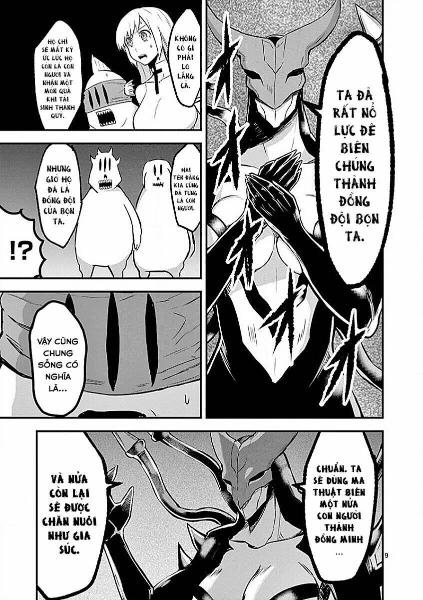 yuusha ga shinda! chapter 53 - Trang 2