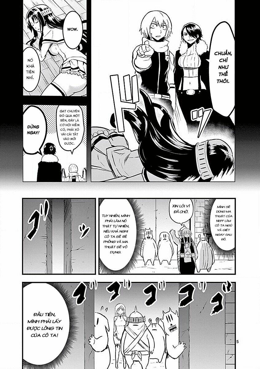 yuusha ga shinda! chapter 53 - Trang 2