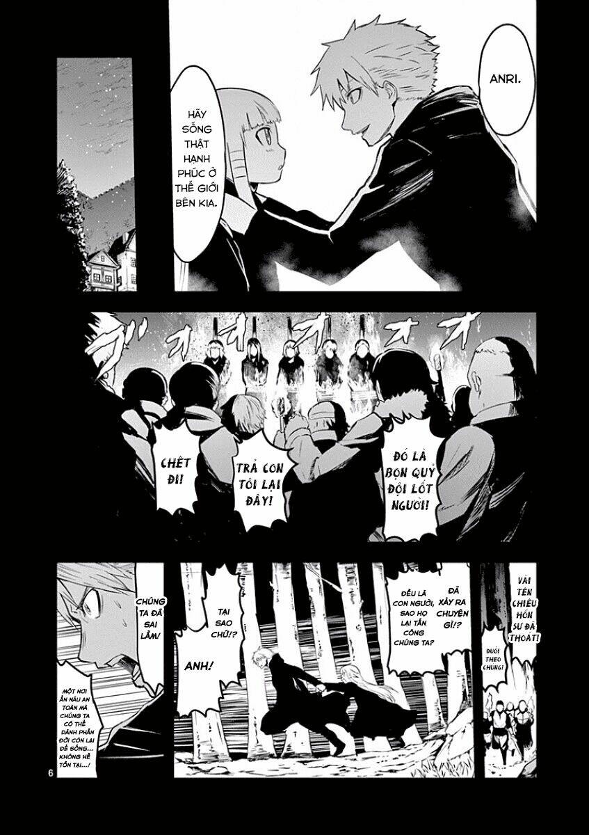 yuusha ga shinda! chapter 54 - Trang 2