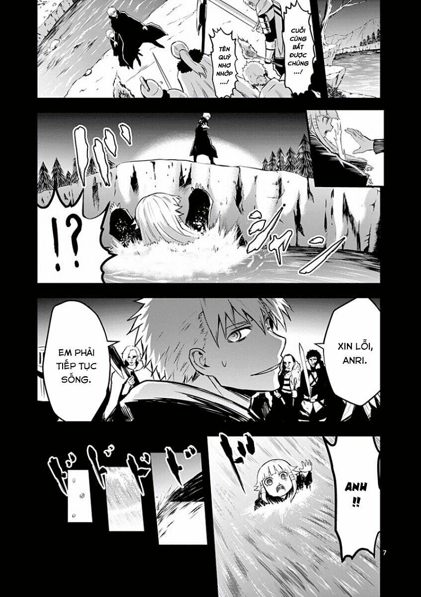 yuusha ga shinda! chapter 54 - Trang 2