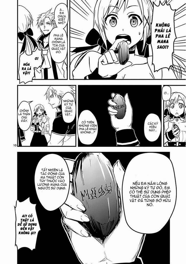 yuusha ga shinda! chapter 6 - Trang 2