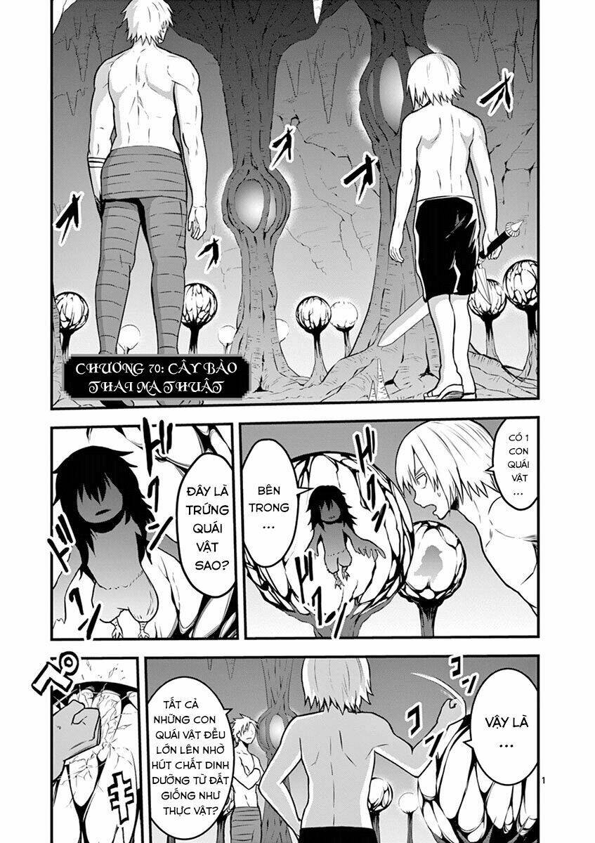 yuusha ga shinda! chapter 70 - Trang 2