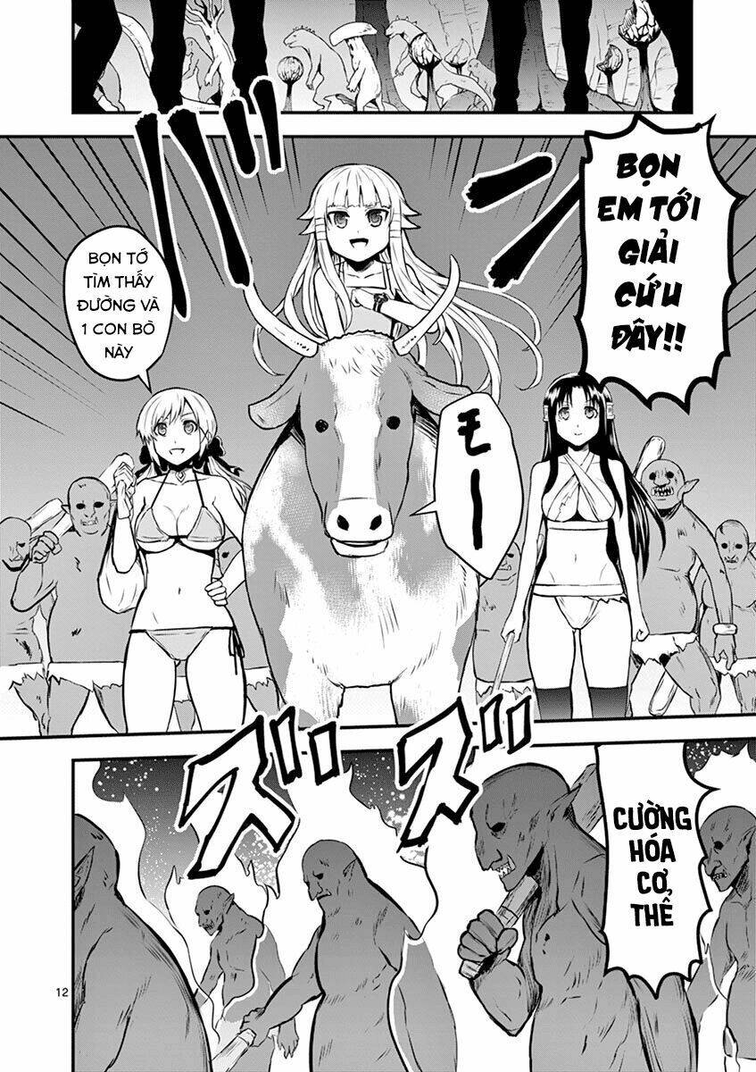 yuusha ga shinda! chapter 70 - Trang 2