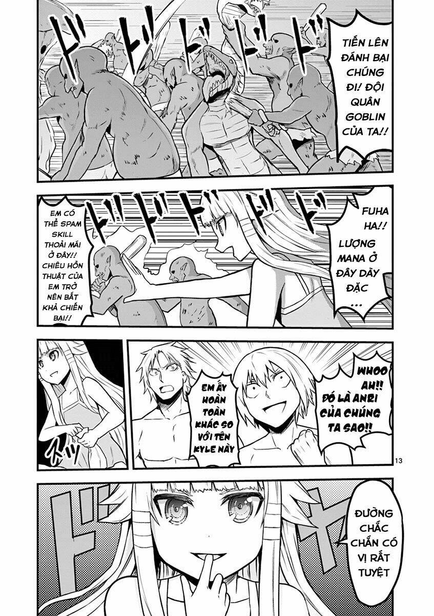 yuusha ga shinda! chapter 70 - Trang 2