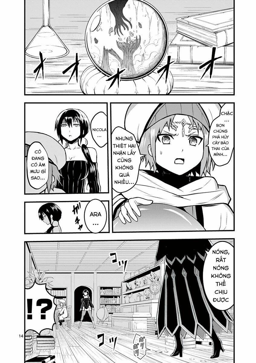 yuusha ga shinda! chapter 70 - Trang 2