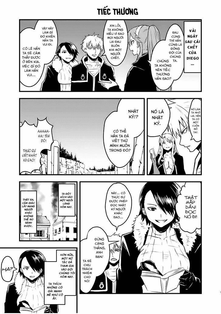 yuusha ga shinda! chapter 70 - Trang 2