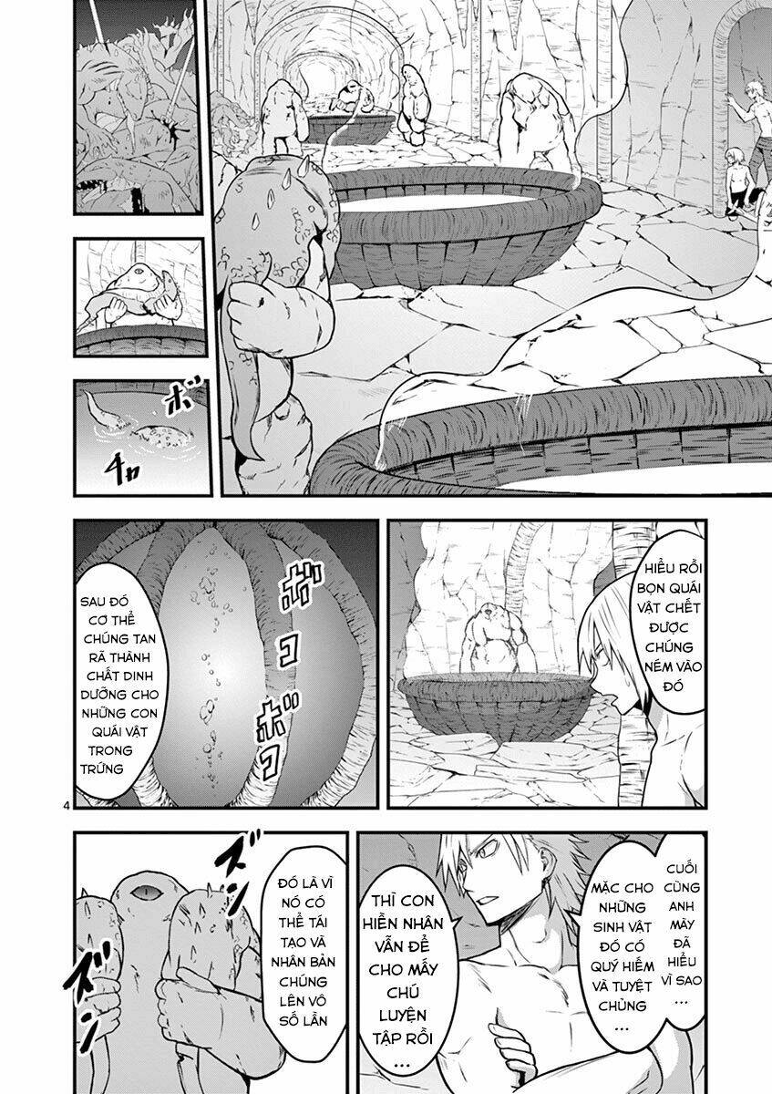 yuusha ga shinda! chapter 70 - Trang 2