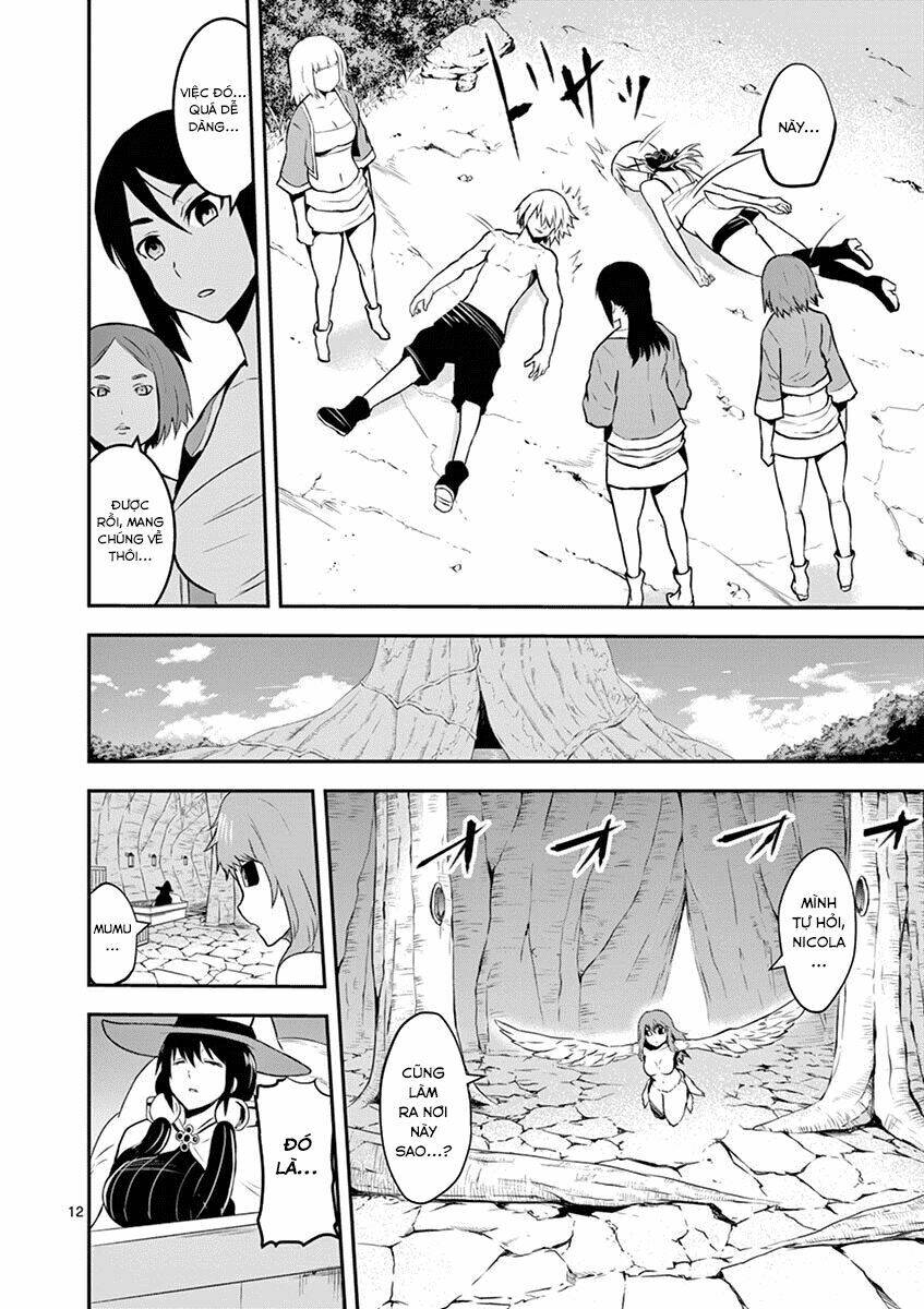 yuusha ga shinda! chapter 73 - Trang 2