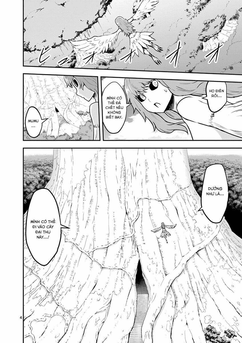 yuusha ga shinda! chapter 73 - Trang 2