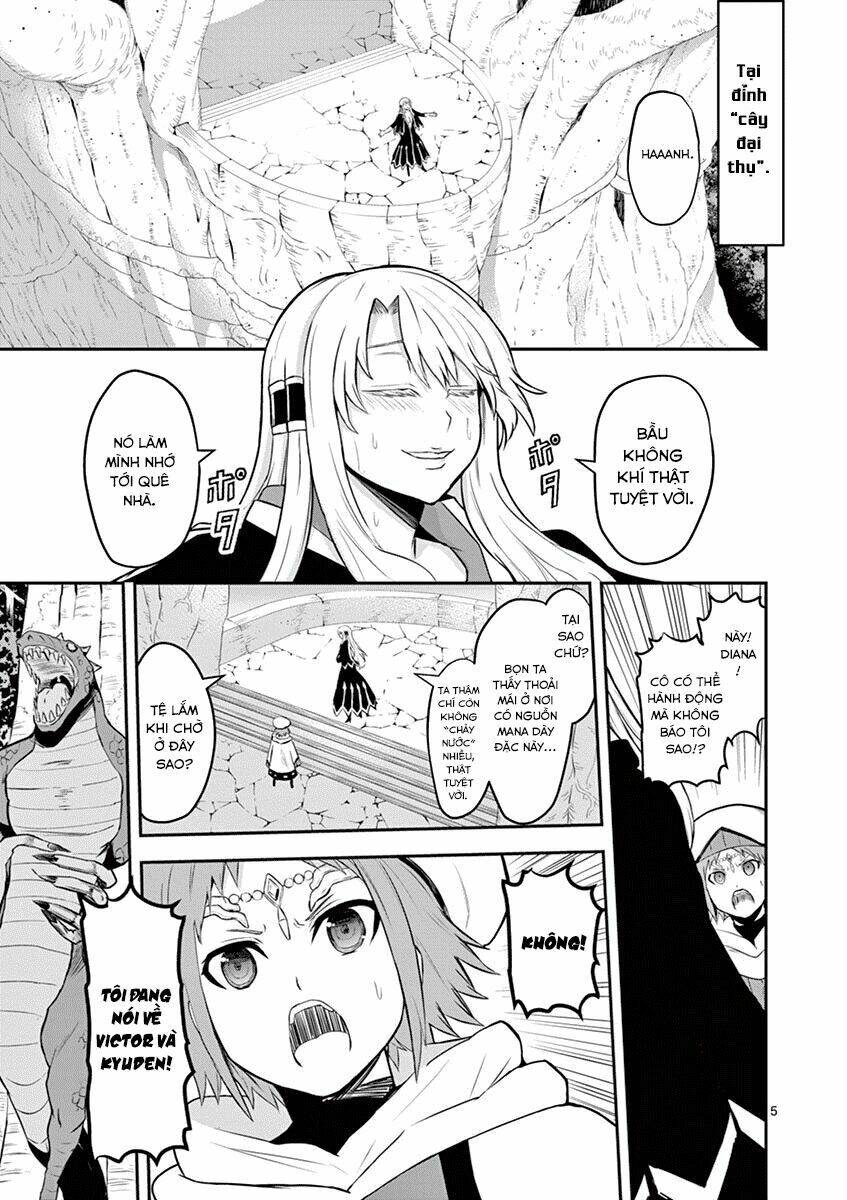 yuusha ga shinda! chapter 73 - Trang 2