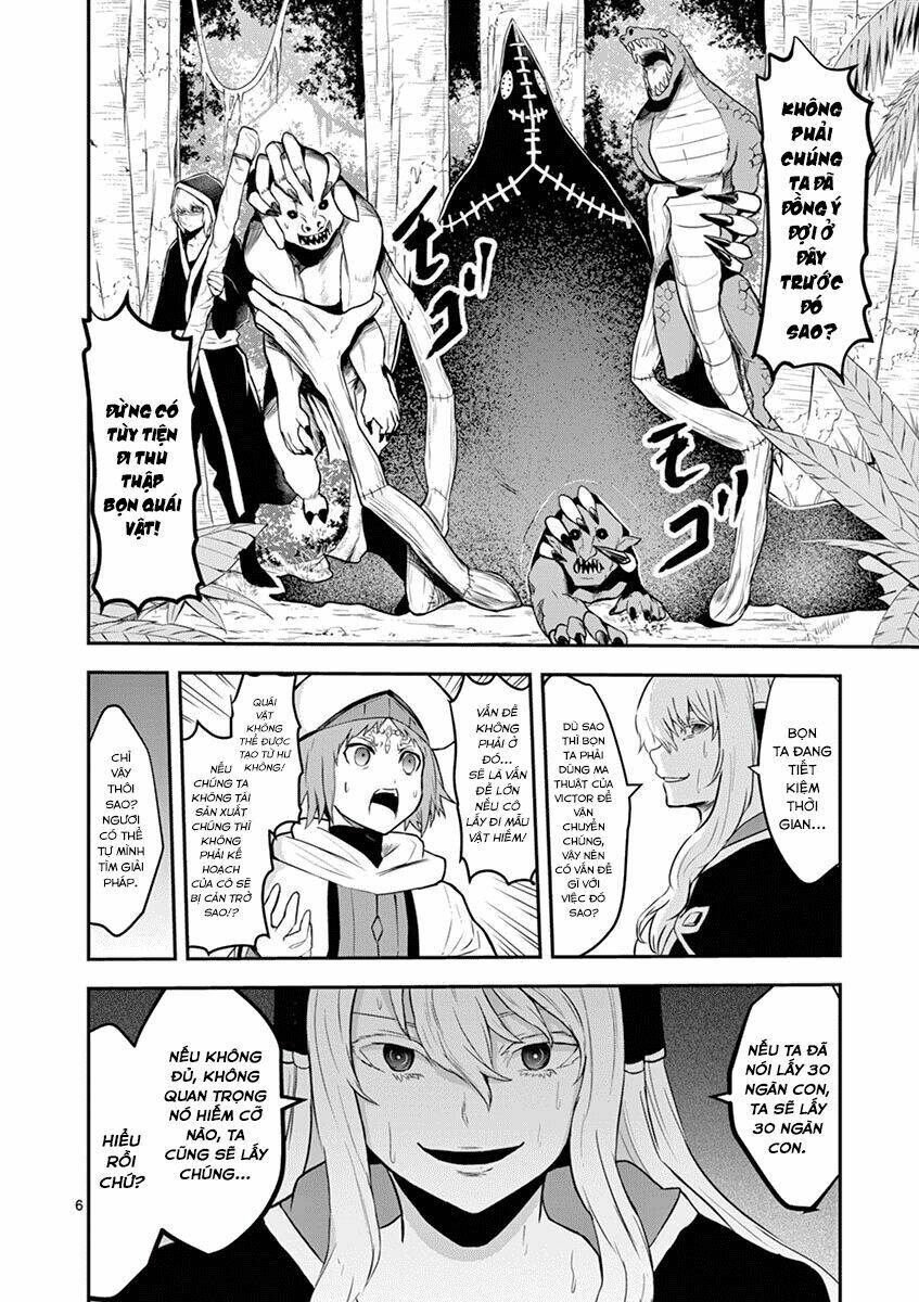 yuusha ga shinda! chapter 73 - Trang 2