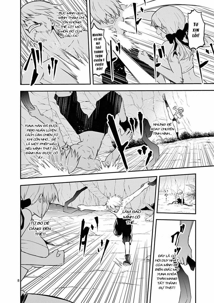 yuusha ga shinda! chapter 73 - Trang 2