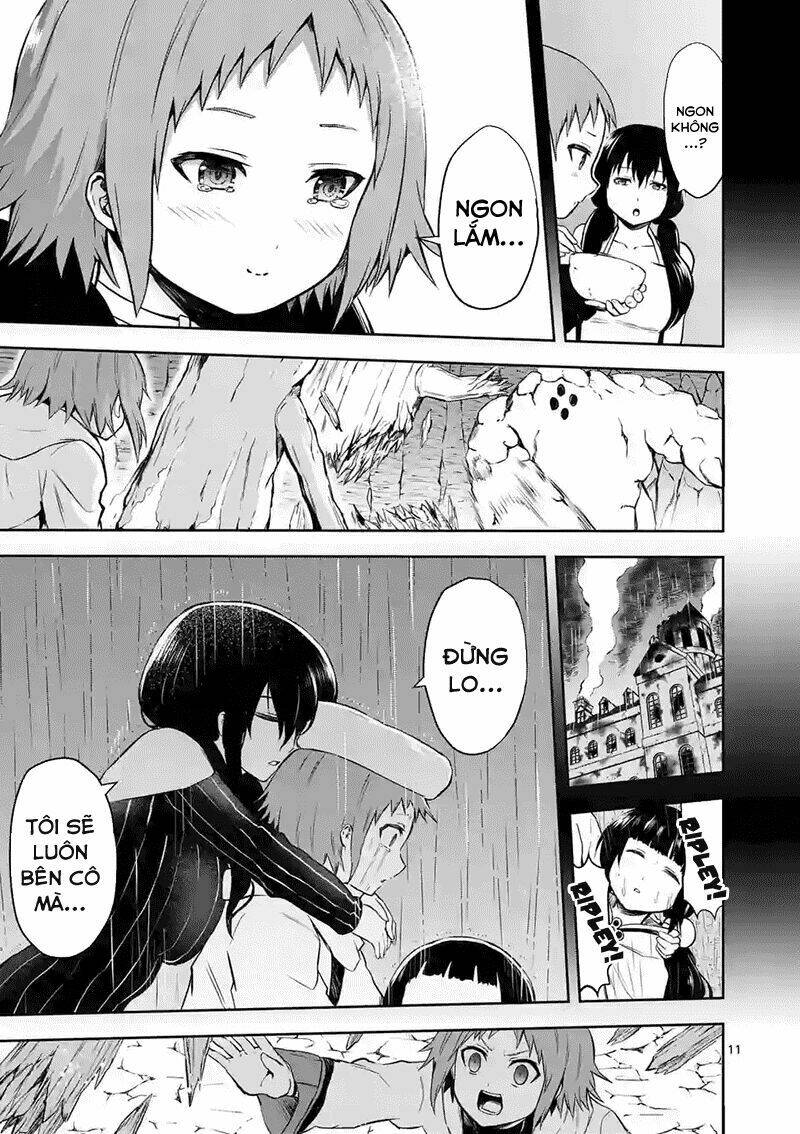 yuusha ga shinda! chapter 83 - Trang 2