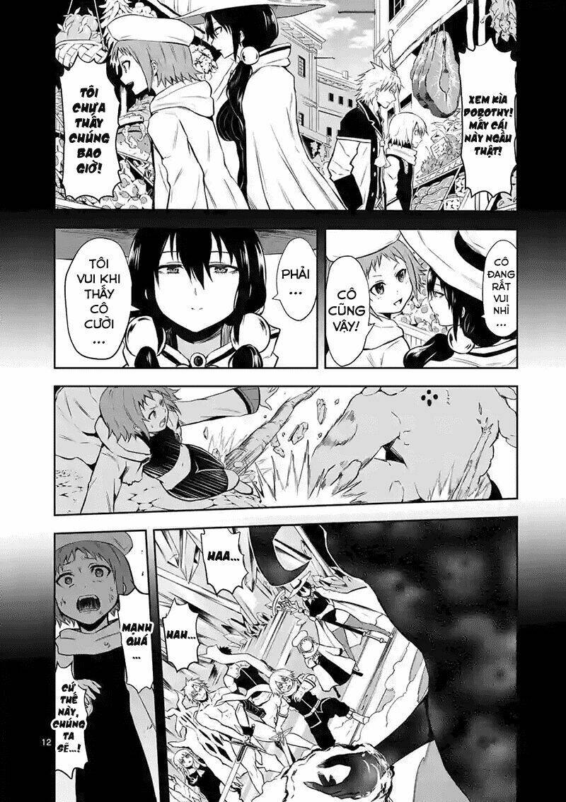 yuusha ga shinda! chapter 83 - Trang 2