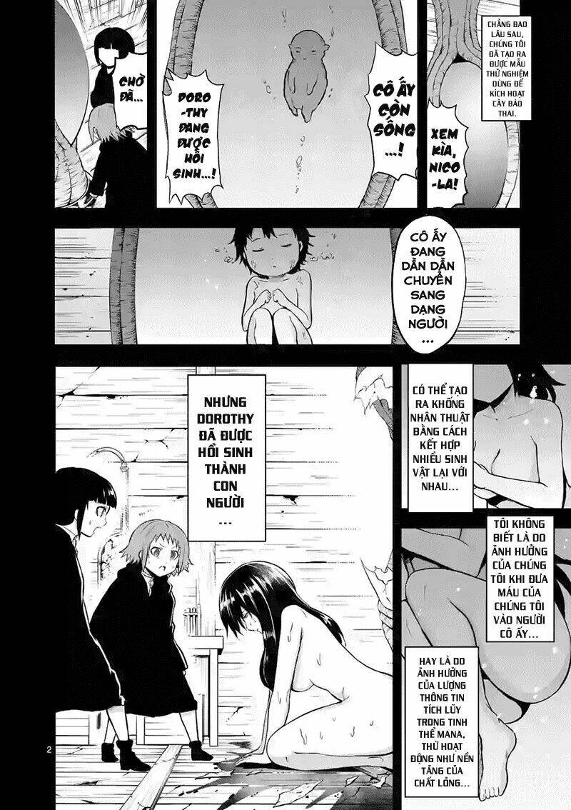 yuusha ga shinda! chapter 83 - Trang 2