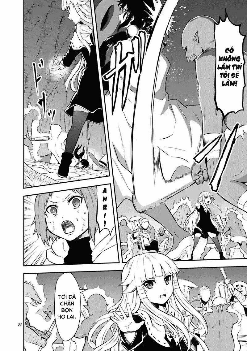 yuusha ga shinda! chapter 83 - Trang 2