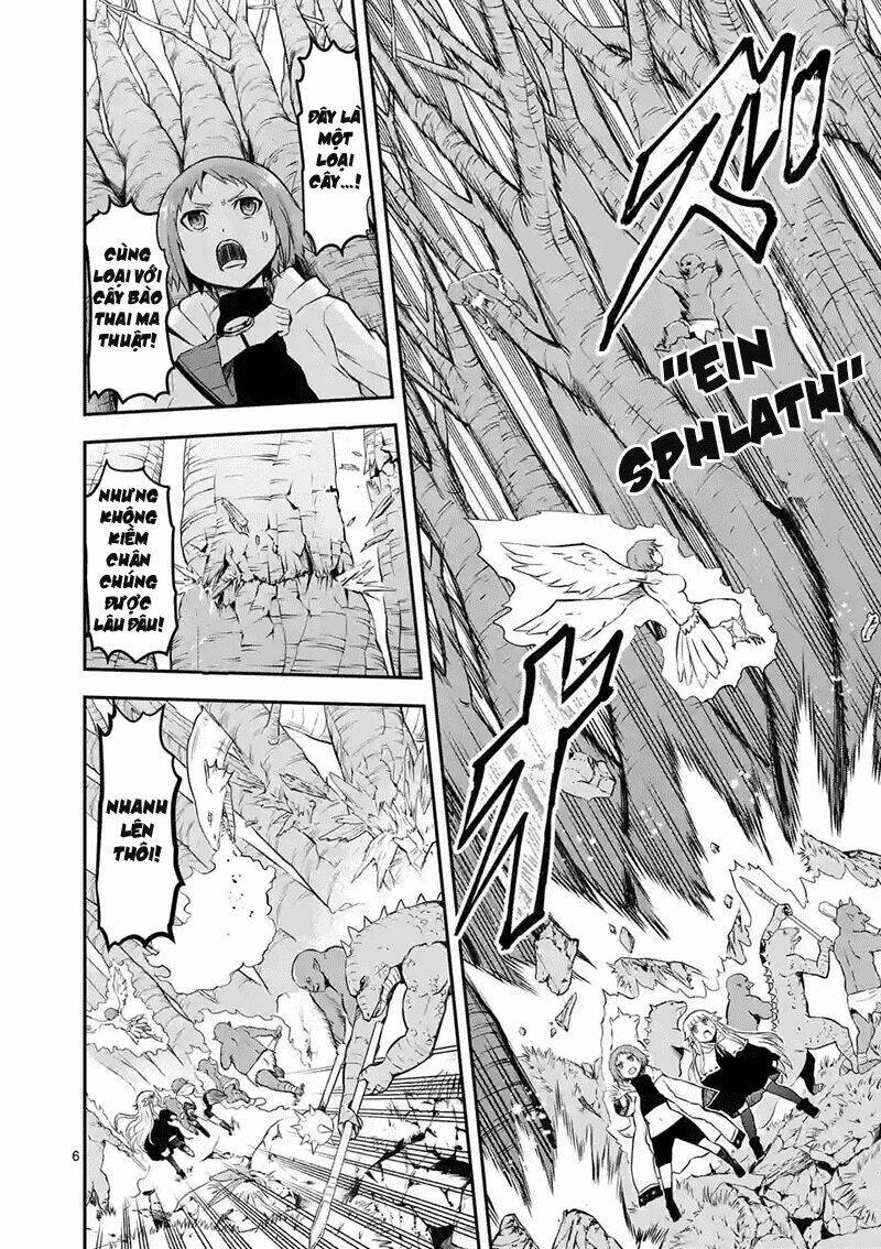 yuusha ga shinda! chapter 83 - Trang 2